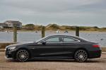 Mercedes-Benz S550 Coupe 4Matic 2015 года (US)